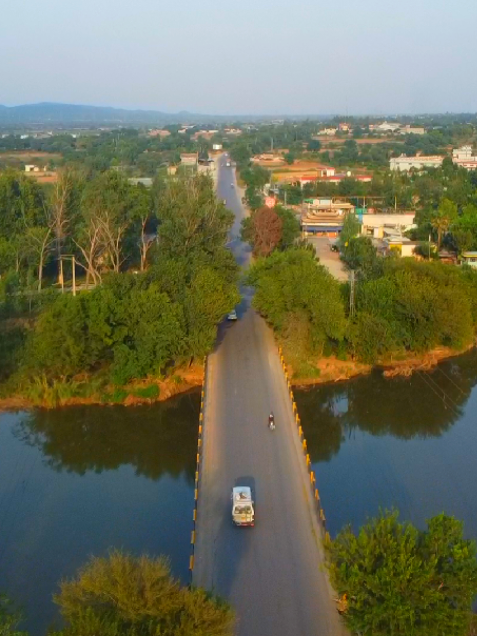 شاہپور ڈیم فتح جنگ #tiktok #fatehjang #foryou #viral #trending 