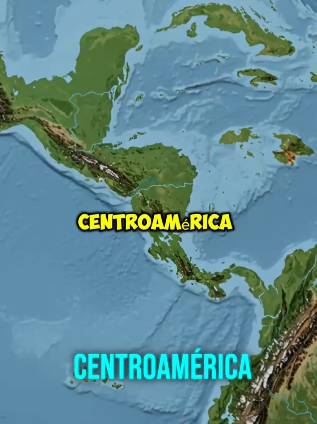 Guatemala el unico pais de Centroamerica que produce petroleo comercial #guatemala #petroleo #centroamerica #energia #economia