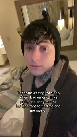 Nathyn - FUN  #sleeptoken #badomens #bringmethehorizon #linkinpark  