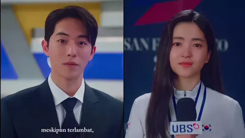 terlambat.. #TWENTYFIVETWENTYONE #baekyijin #naheedo #namjoohyuk #kimtaeri 