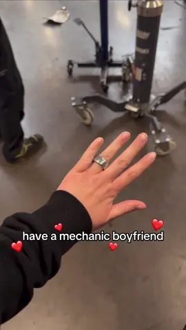 #mechanicman 👀