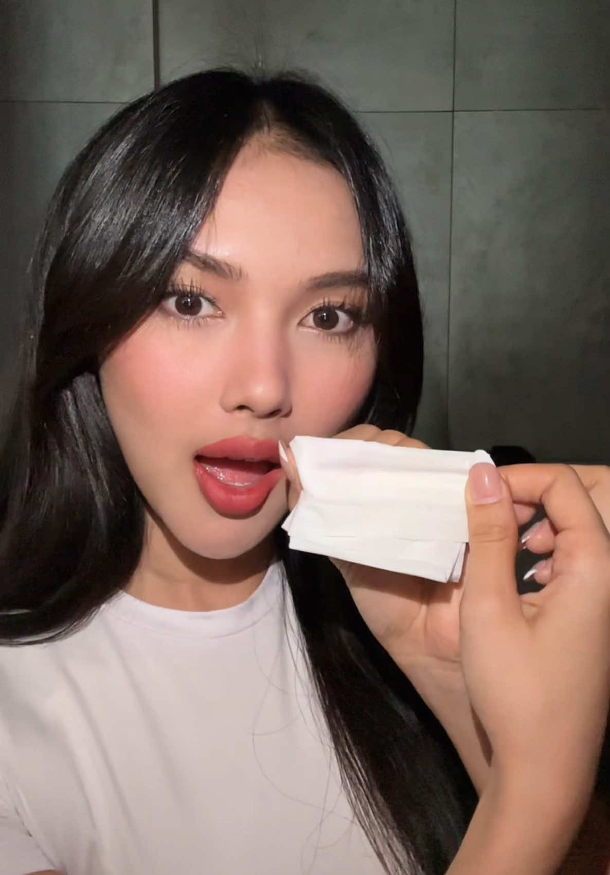 my new fav lippie 🥹🫶🏻 #hanasuinextlevel #hanasuilipcream 