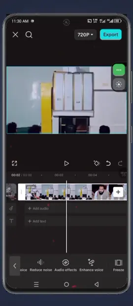 nagu soo biir SI aan usaaxiibno #tecnologia #editcapcut #vedioviral #skills #VoiceEffects  capcut editing enhance voice 