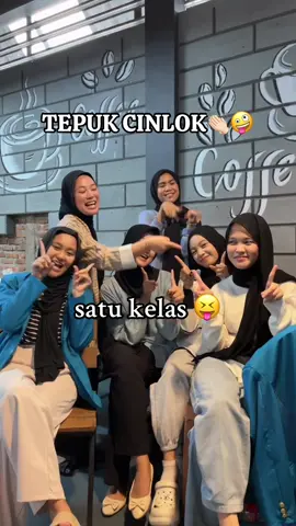 TAG TEMEN KALIAN YANG CINLOK!!🫵🏻😆@sdraft.cdr #cinlok #tepuk #xybca #foryoupage #kpi 