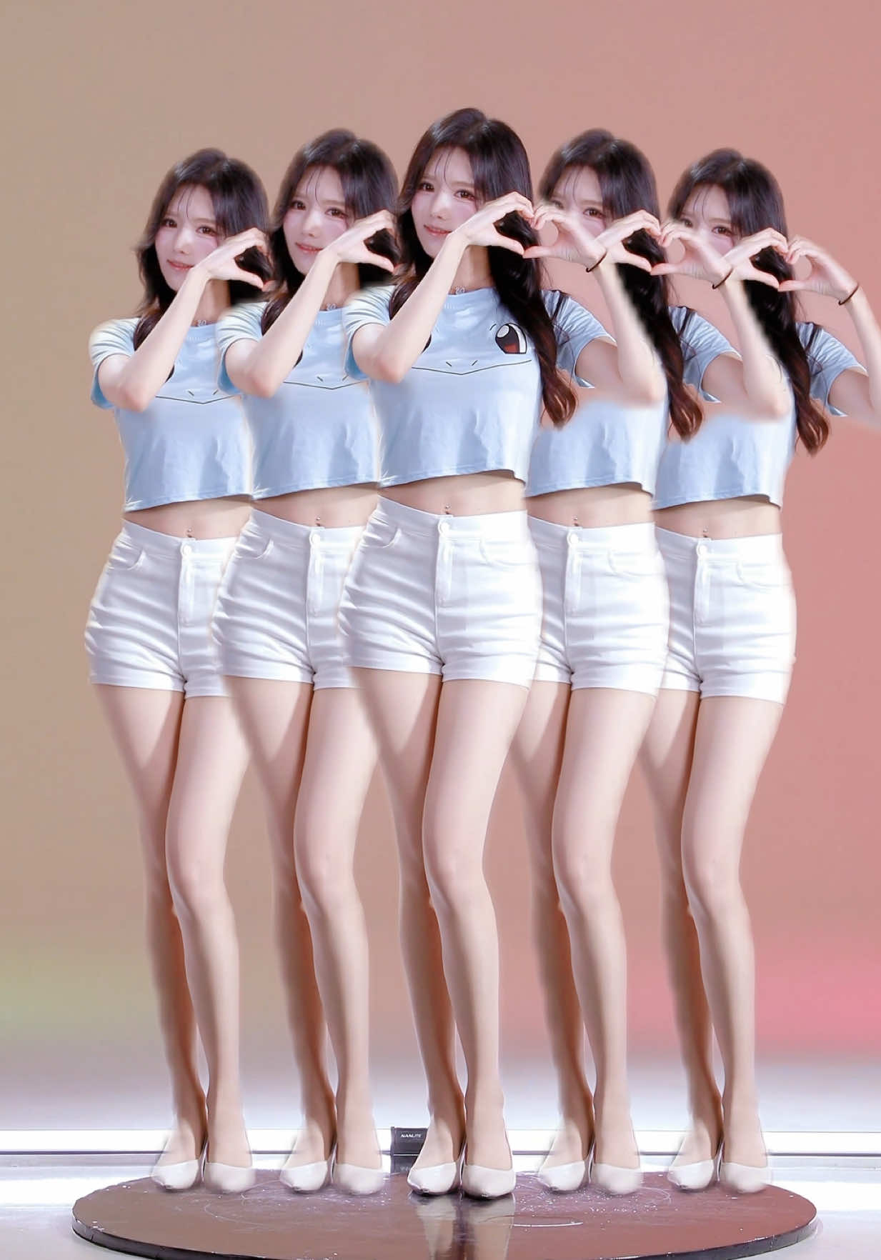 15초 치어리더 데뷔 📣 Cheer Leader Challenge💃🏻 #원픽이엔티 #onepickent #fyp #cheerleader #dance 