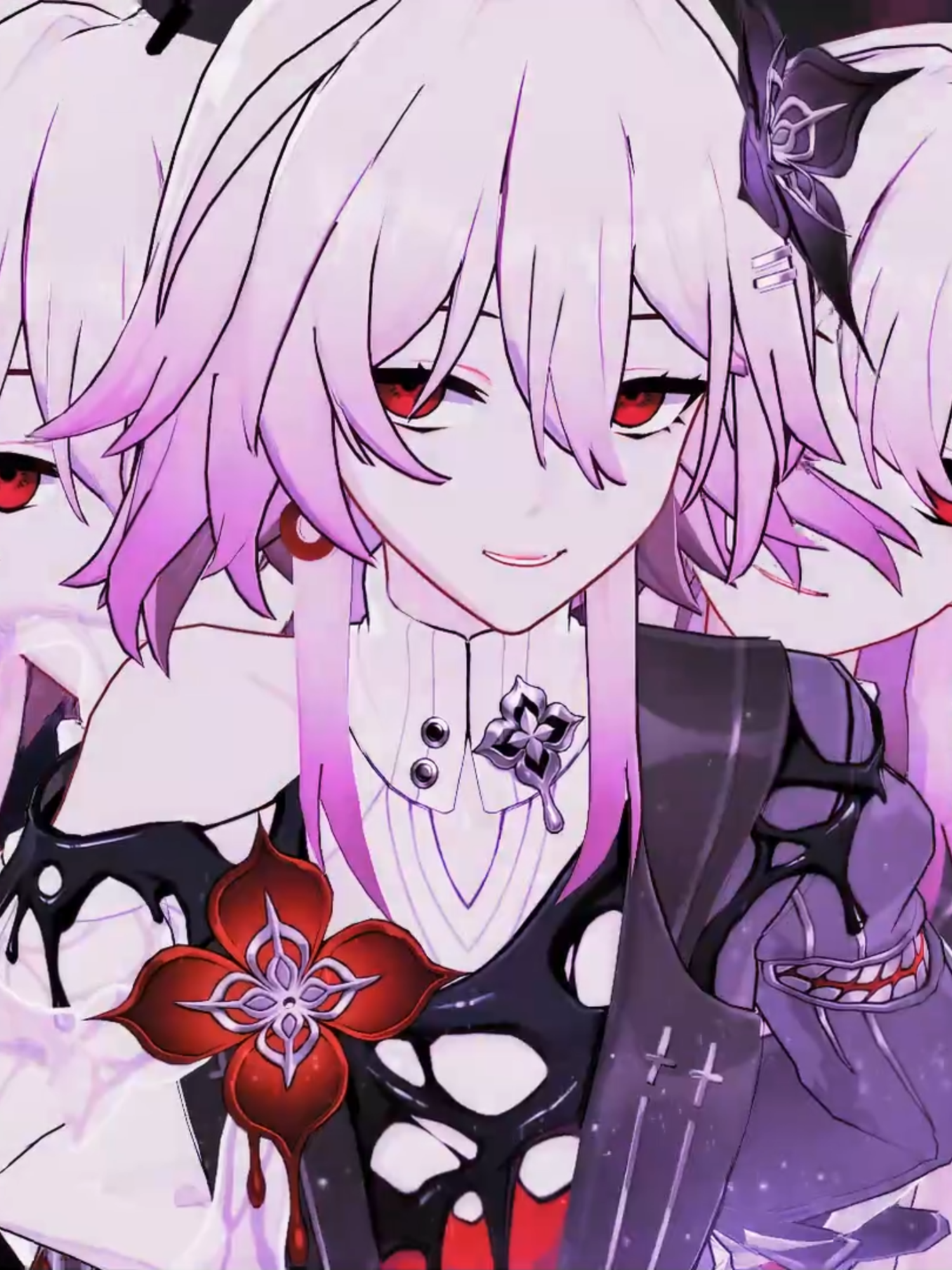dont be scared | rm: lepsyy28 | tg channel: newtella #evernight #evernightedit #march7th #march7thedit #HonkaiStarRail #honkaistarrailedit #hsr #hsredit #hsrcreators #hsrfanart #amphoreus