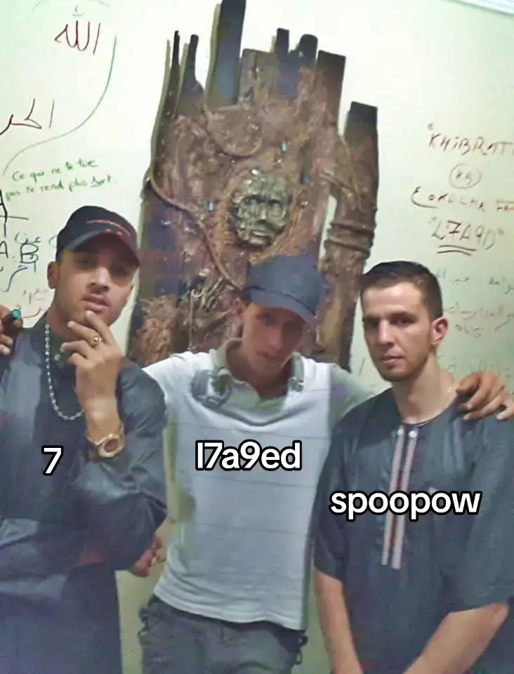 #rapmarocain 