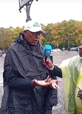 Faure dégage, le Togo n’est à toi ni à ta famille  #GenZ 