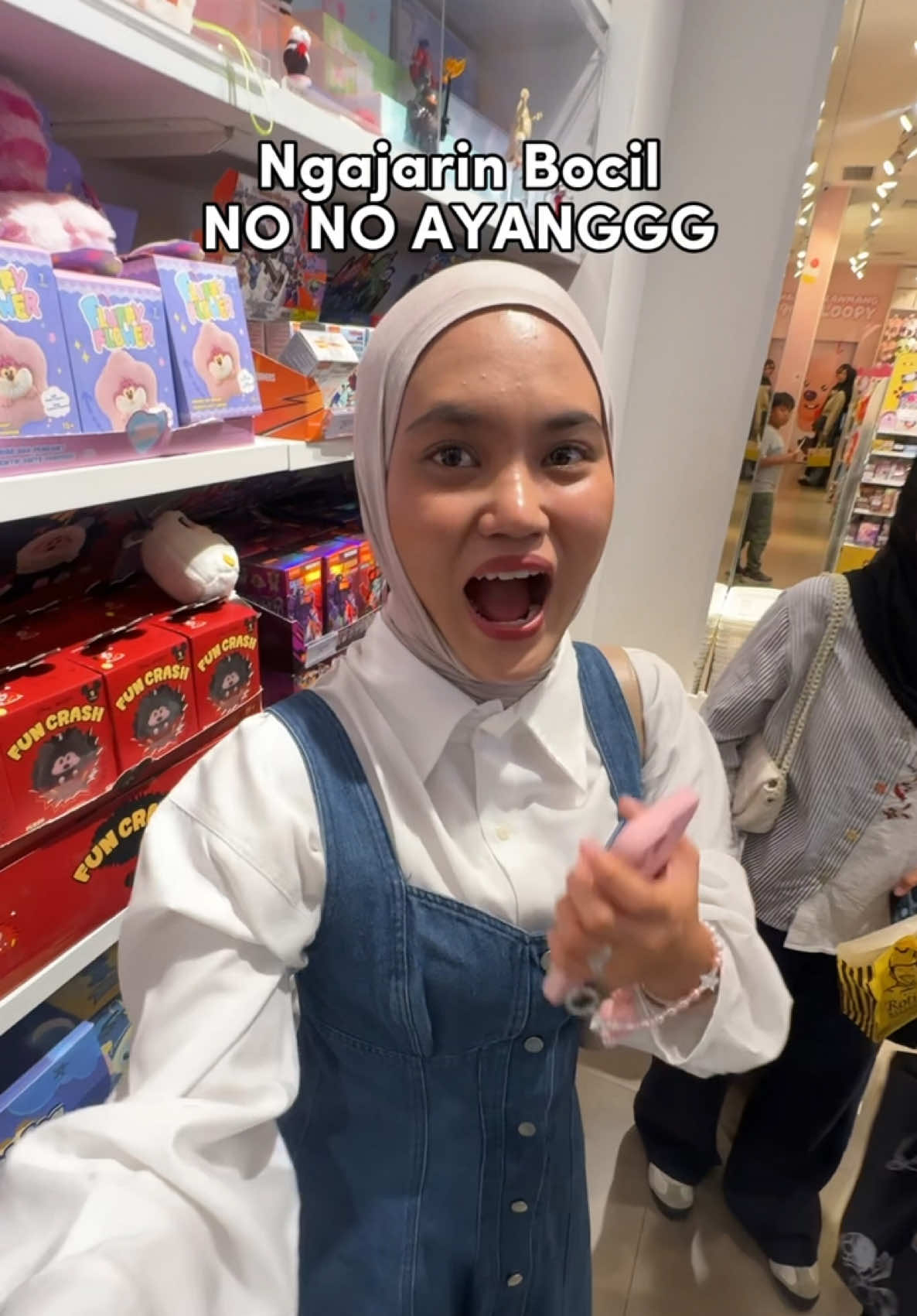 NO NO ADIK-ADIK