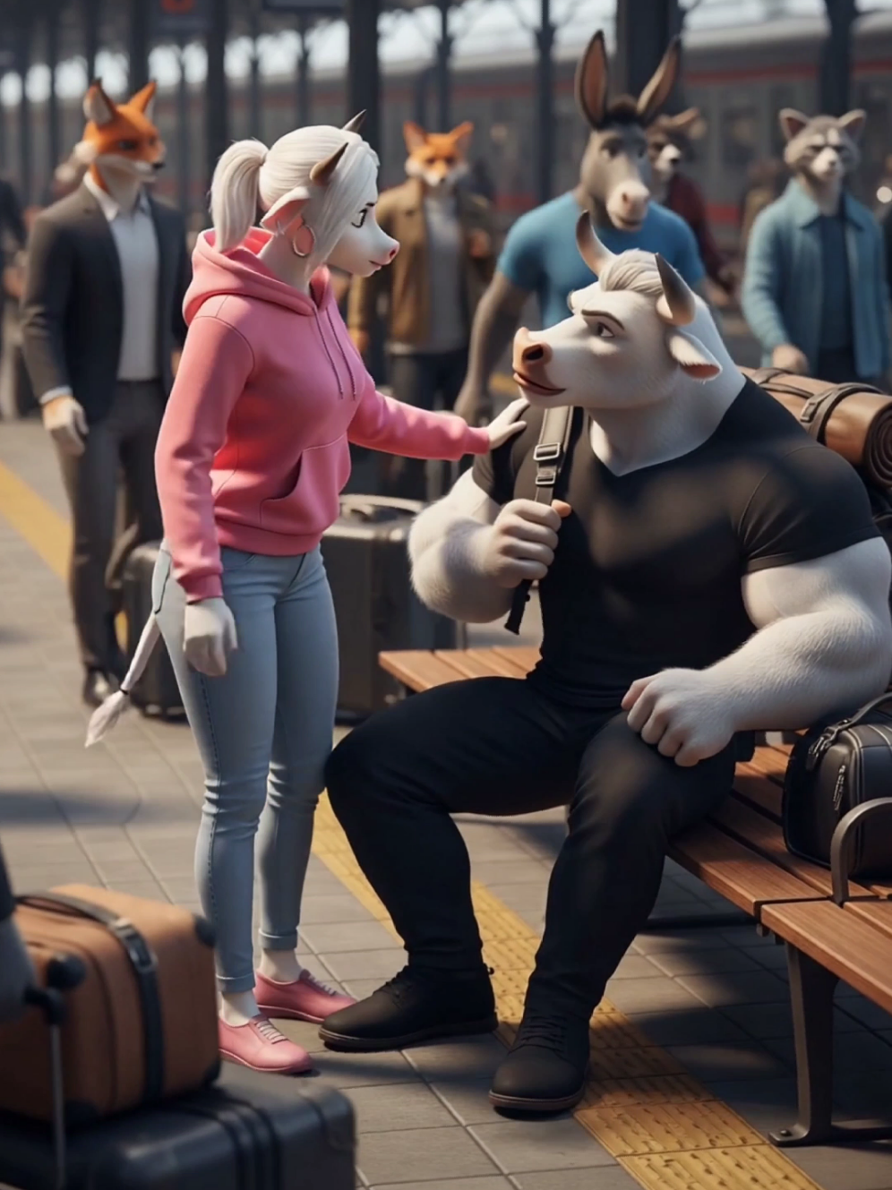 Shaka and Shabnam – A Love Tested by Destiny