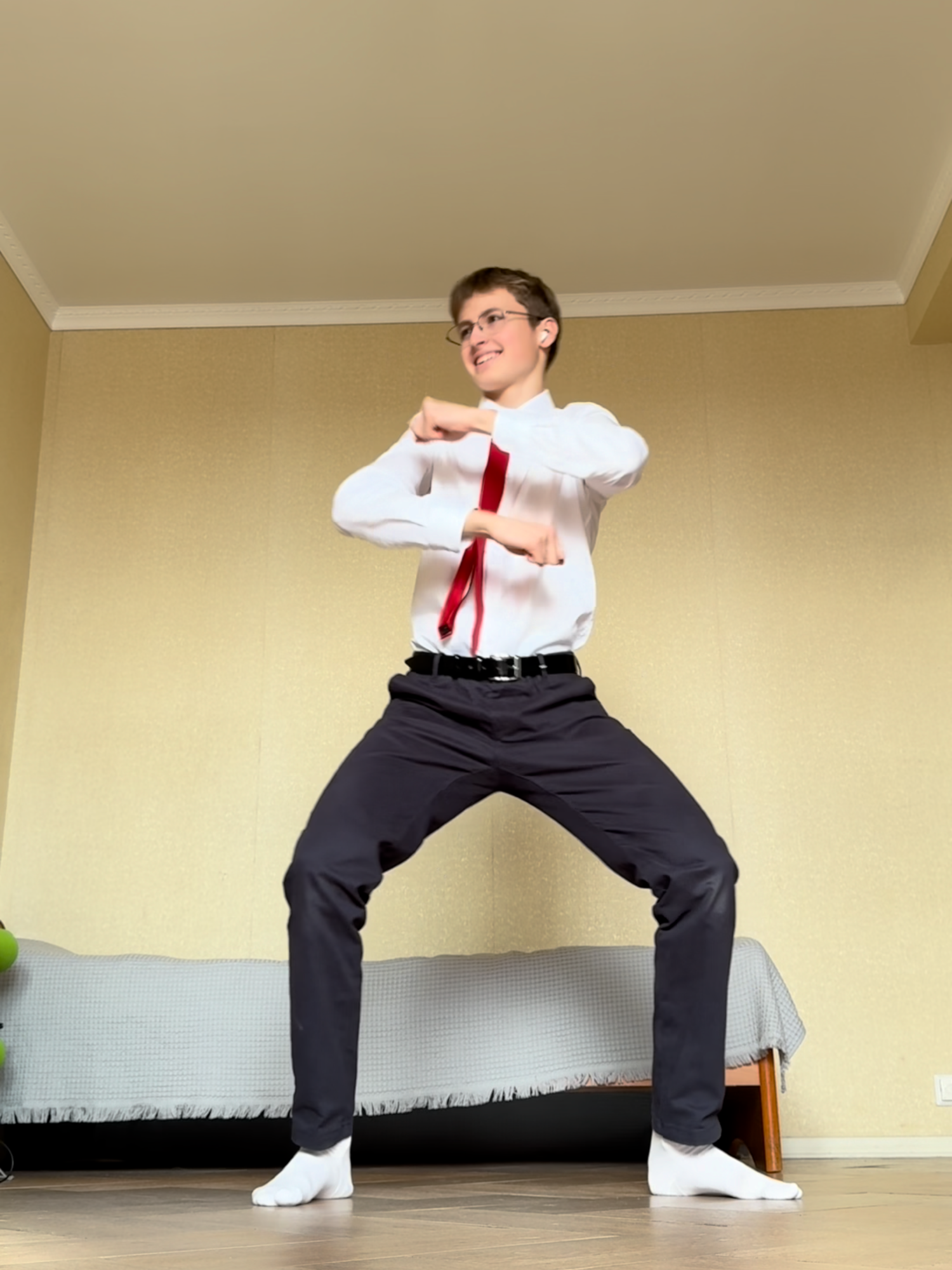 Dancin 🕺#trending #fyp #dance #viral