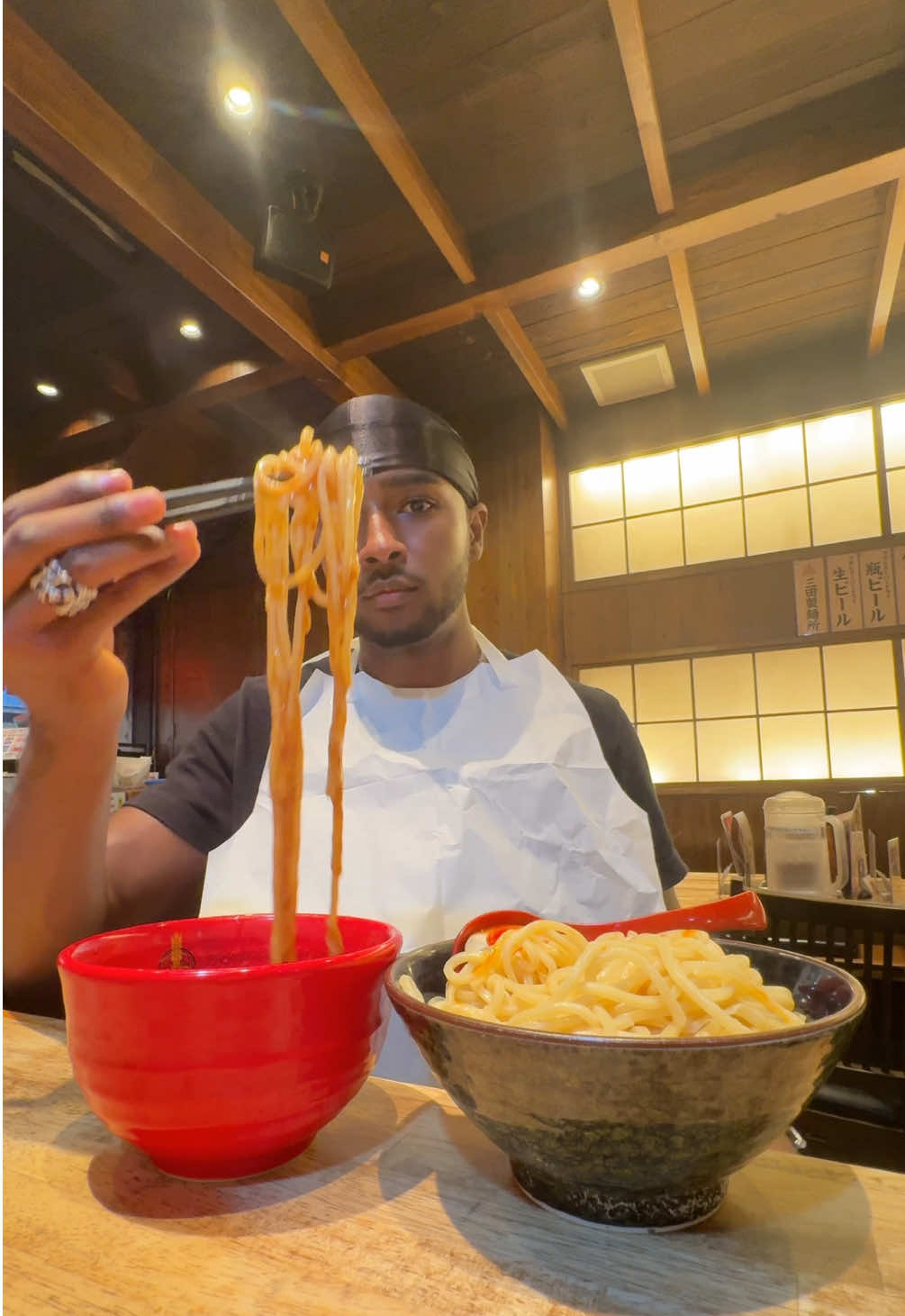 Finding the best restaurants in Tokyo #shinjuku #japanlife #japanesefood #foodreview #mypov 