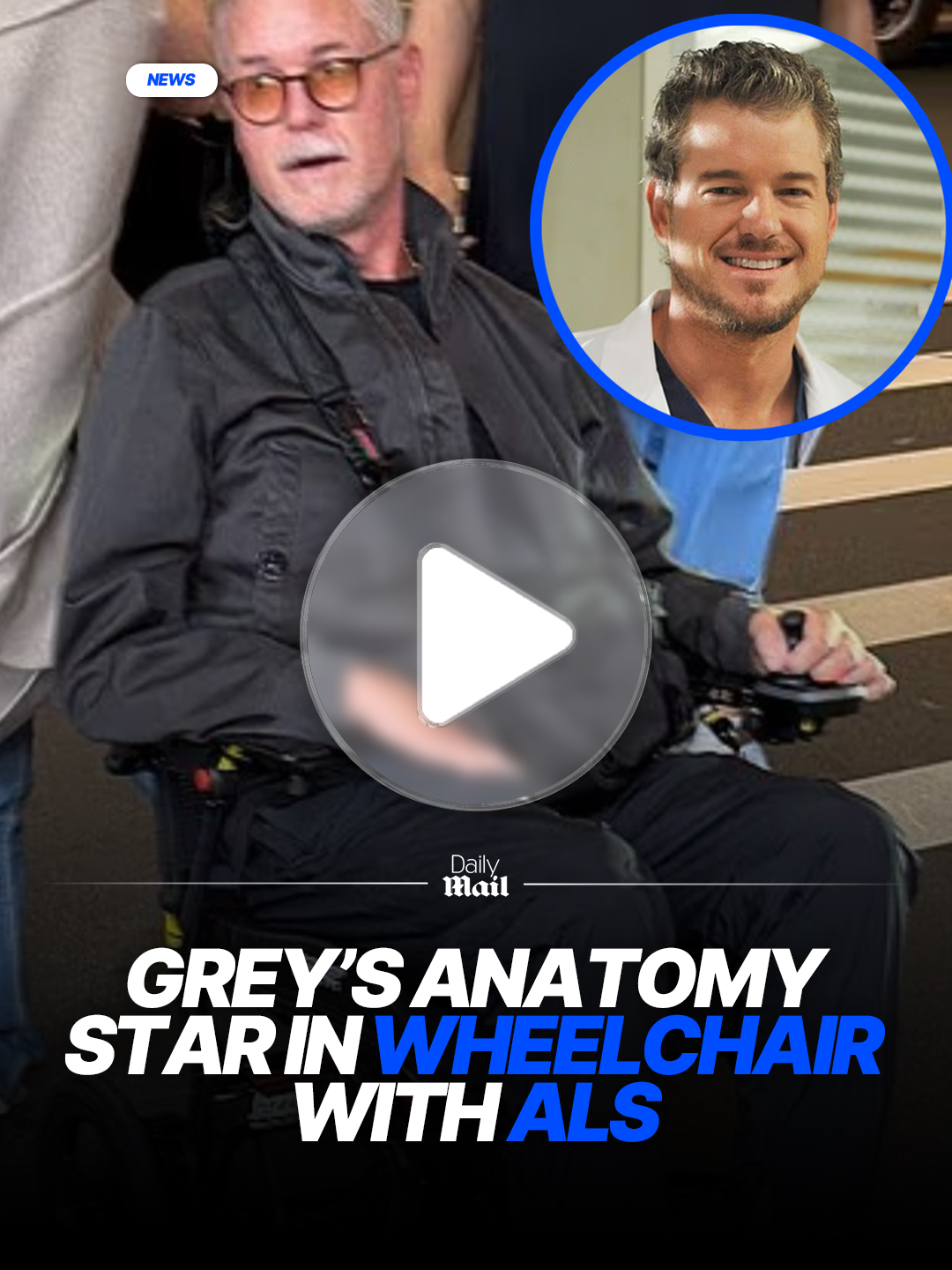 He revealed he was diagnosed in April this year #news #usa #health #actor