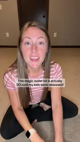 Such a fun activity for kids! Keeps them busy AND amazed! Perfect for birthdays or Christmas gifts. #magicwaterelf #magicwater #kidsgiftideas #kidsgifts #holidaygifts 