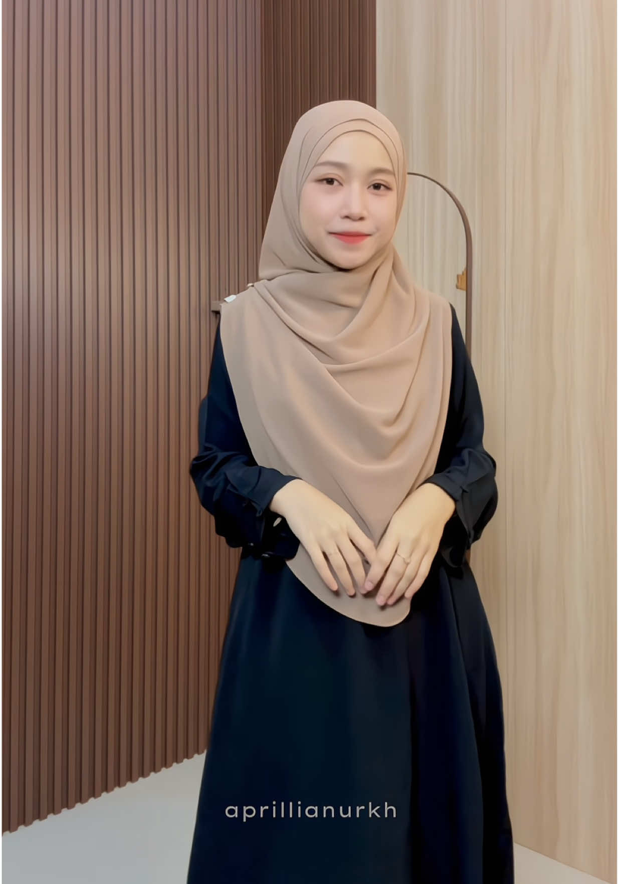 hijab pashmina instant dua layer #fypシ゚viral #hijabstyle #hijabtutorial #pashminainstan 