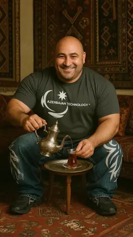 You are now Turkish.