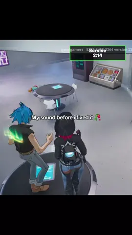 earphone users warning ⚠️ 😭 glitched xbox sound on fortnite #murdermystery #murdermystery2 #fyp #fortnite #glitch 