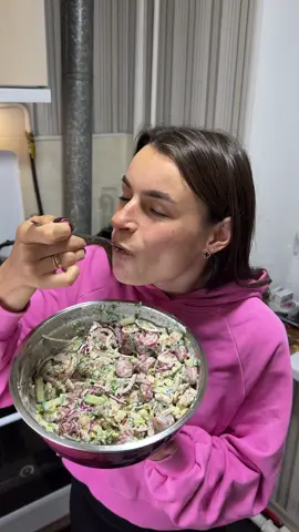 А ви вже пробували нашумівший салатик?🔥