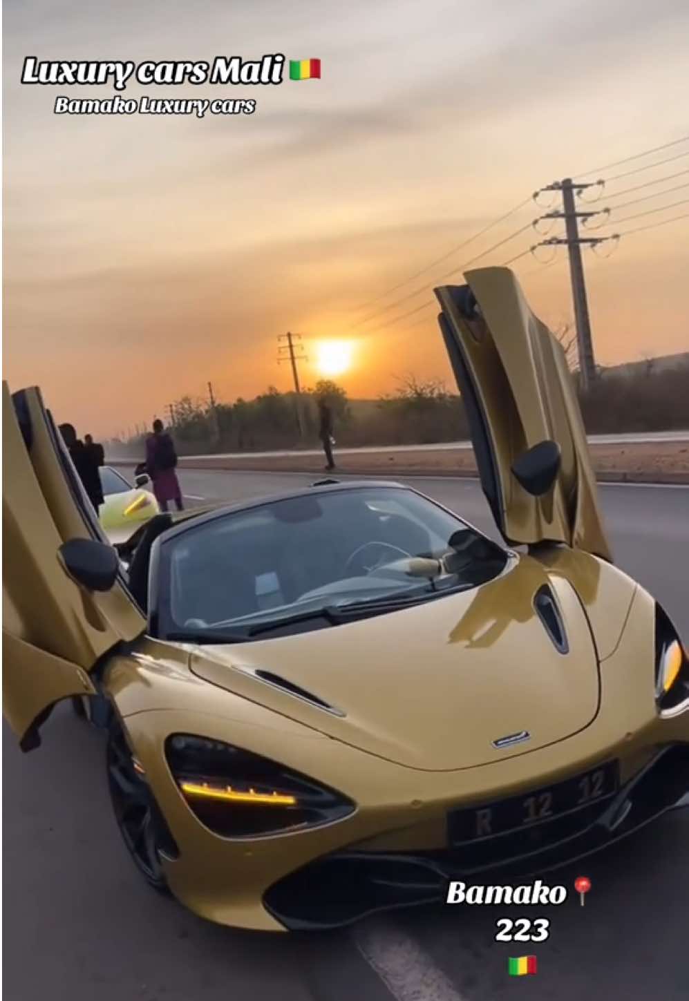 Luxury cars Mali 🇲🇱  #fyp #bamako #luxurycars #mali #bamakomali🇲🇱 