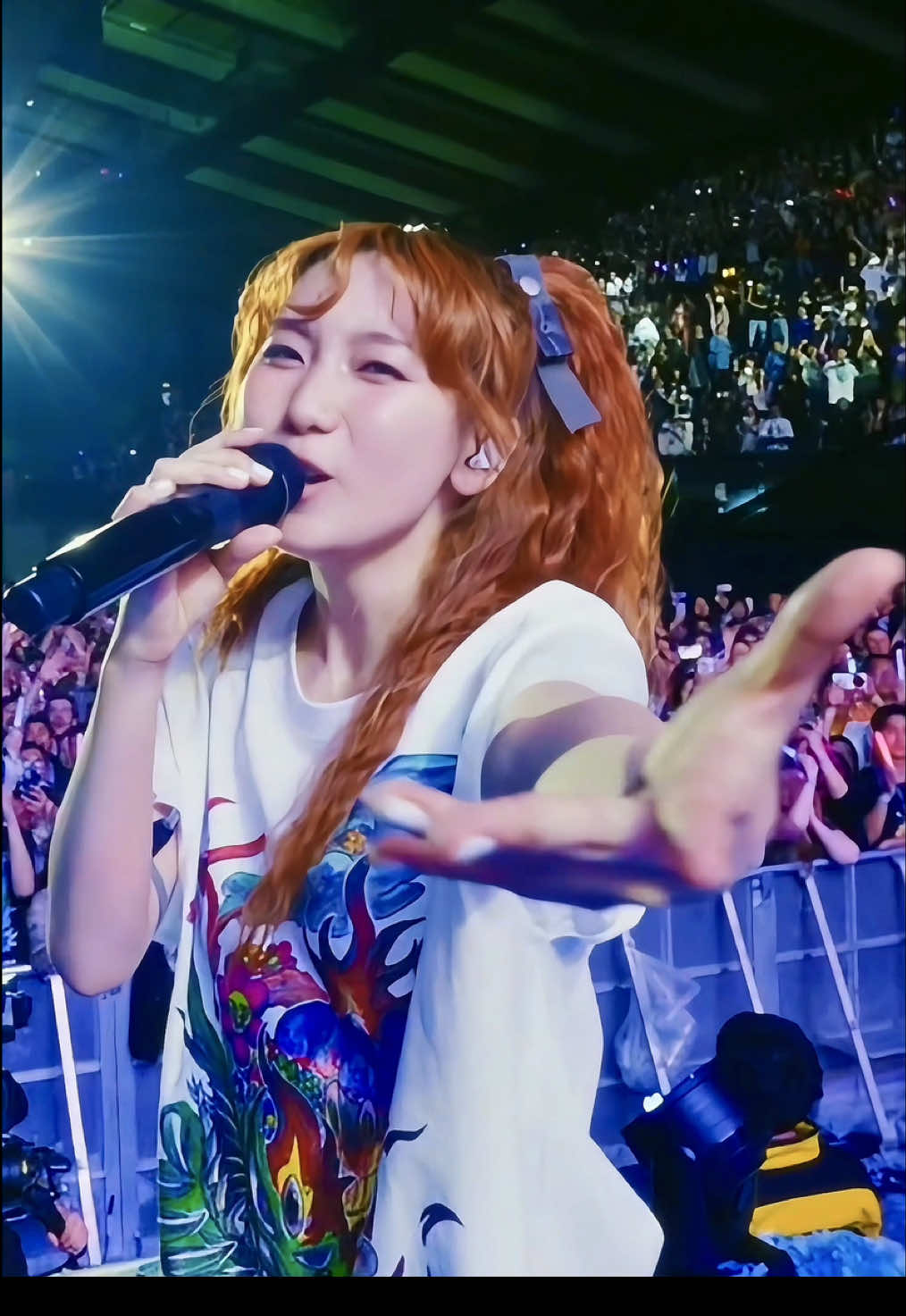 夜に駆ける – Yoru ni kakeru  (YOASOBI Live at Wembley Arena, London) #YOASOBI #夜に駆ける #intothenight #ライブ #Consert 
