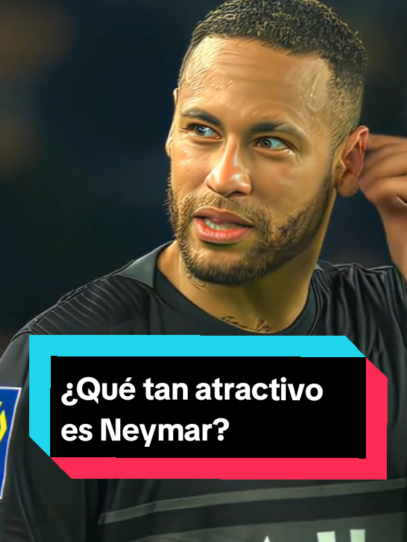 ¿Qué tan atractivo es Neymar?😳😳 #neymar #atractivo #futbol #fisico #brasil 