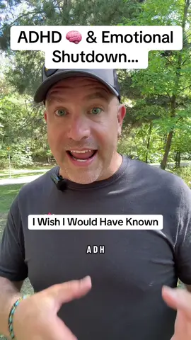 When it comes to adhd and emotional shutdown #adhd #adhdtiktok #adhdawareness #EduTok #emotional 