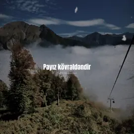 Payız kövrəldəndir, bahar coşduran #kesfet #kəşfet #status #statusvideo #dogru_zaman13 