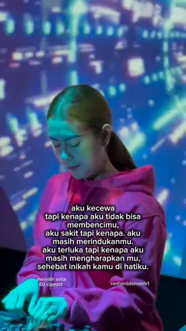 #memilihsetia #djcipydot #dj #storykatakata #storytime 