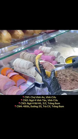 Ngắm gái xinh rồi ăn bánh mì nào khách ơii 😋😋 #banhmiBu #banhmi #trangbom #vinhcuu #viral 