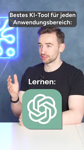 Das passendes KI-Tool für jeden Bereich! 🤖✅ #künstlicheintelligenz #kitools #ki #chatgpt #nanobanana #heygen #notebooklm #perplexity