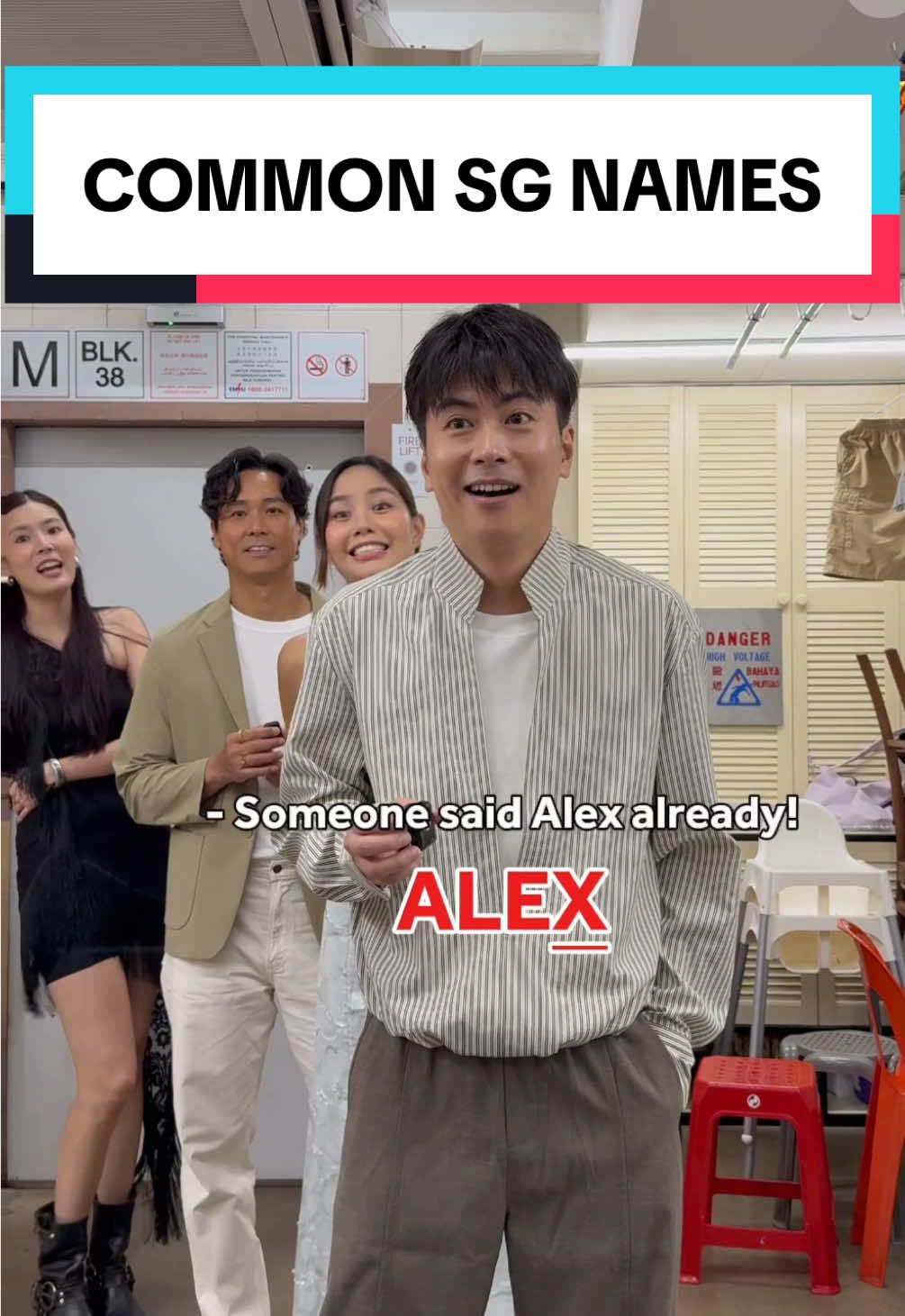 @ your friends if their names are mentioned. #FixingFate #命运使者 #mediacorp #SG60 #whattowatch 