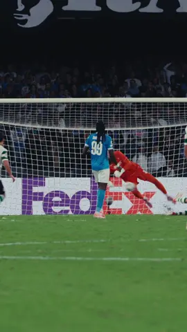 MADOOO 😳💙  @TheRealMarzaa  #ForzaNapoliSempre #ChampionsLeague #UCL #memeita #footballedit 