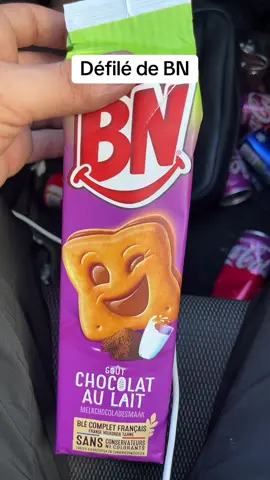 Défilé de BN 