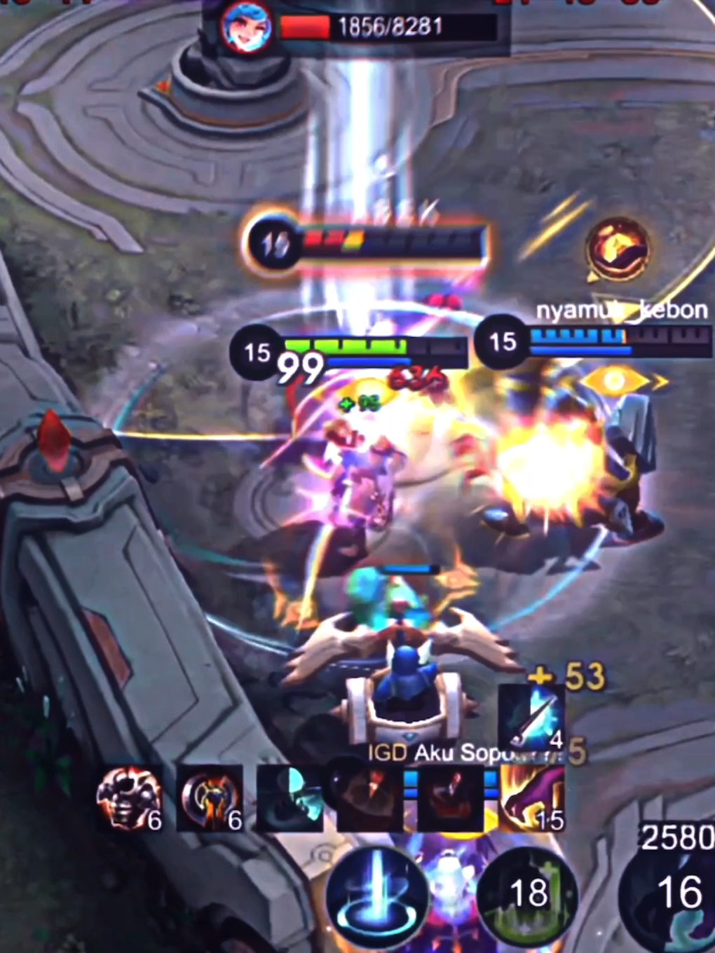 #MLBB #mobilelegendsbangbang #lancelot 