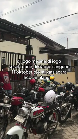 #hcbcmalang#cbindonesia 