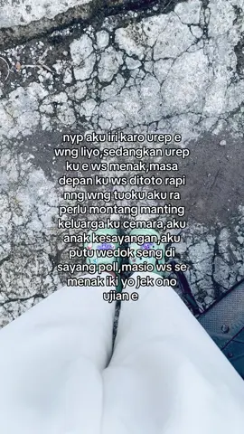 nikmat e wng bedo bedo bersyukur kui penting #fyp 