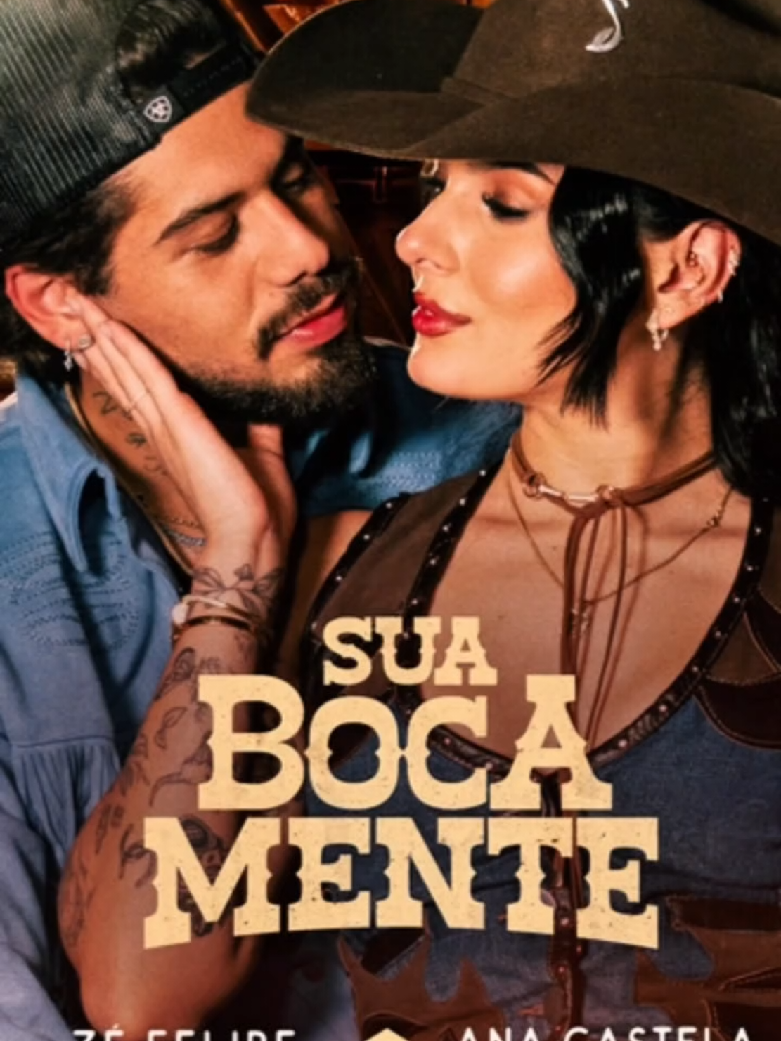 #músicainternacional #sertanejo #musica Ana Castela e Zé Felipe 