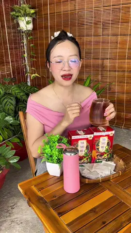 Trà Ba Kích Sâm Cau hỗ trợ đỡ tiểu buốt, tiểu gắt, đỡ mỏi gối chùn chân! #trabakich #trabakichngoccaudongtrung #tuyenthanthien #tradongtrung #bothan 