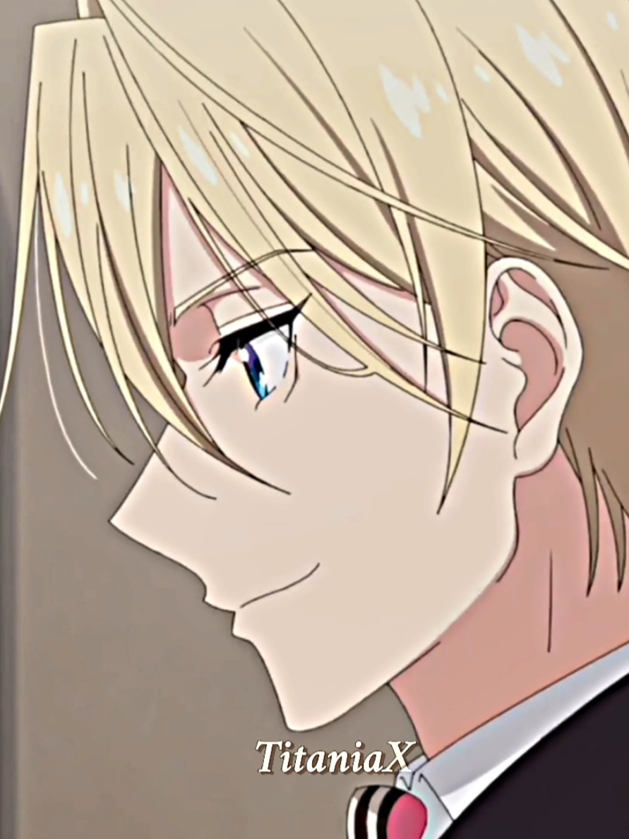 Scarlet and Julius #mayiaskforonefinalthing #saigonihitotsudake #Scarlet #Anime #animedit 