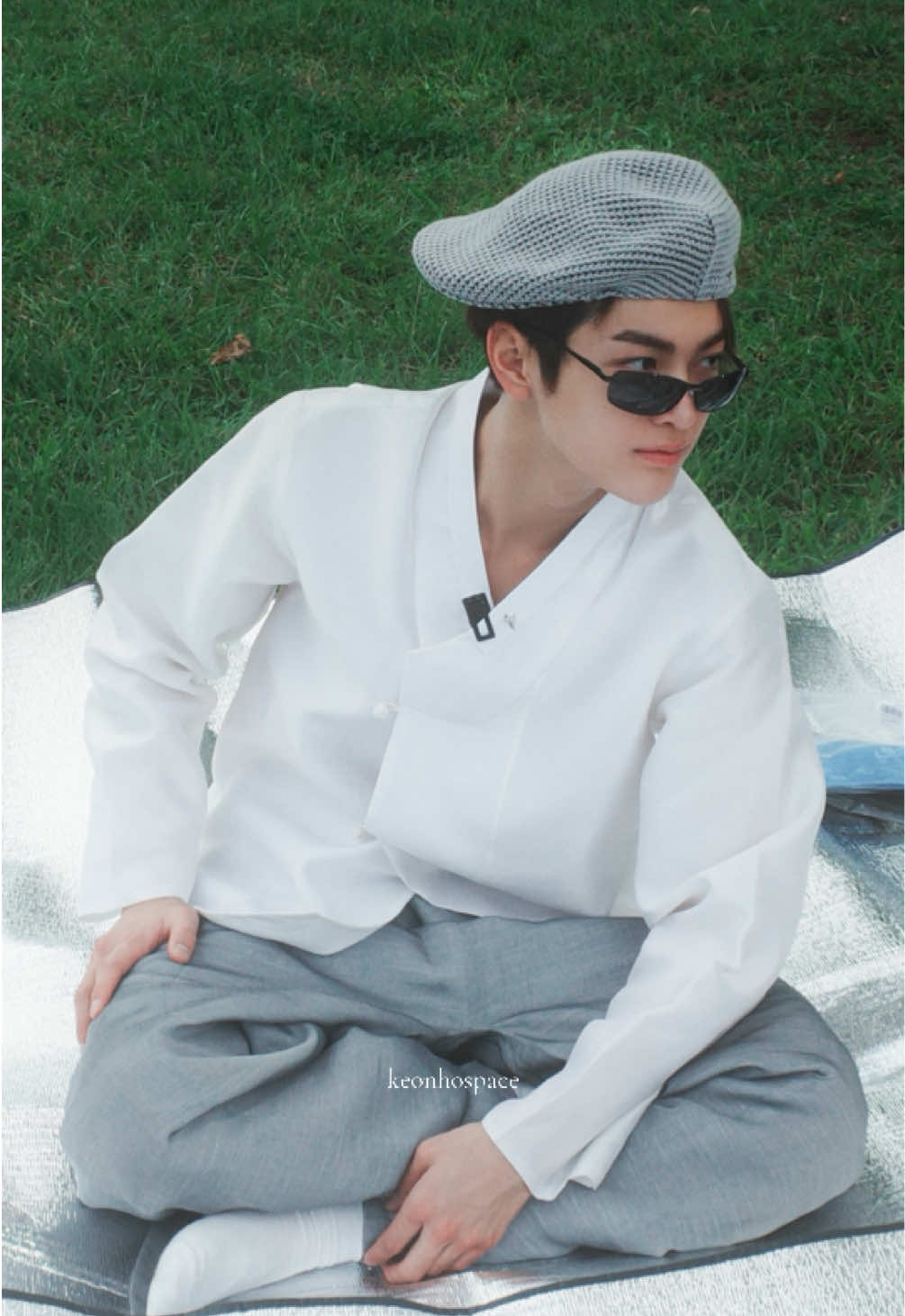 Keonho chuseok preview #keonho #cortis #kpop #fyp #코르티스 @CORTIS 
