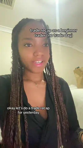 This one was a late video, I apologise but yea another no trade day which means I only took 1 paper trade this week so technically a no trade week #daytrader #trading #trader #xybca #beginnertrader 