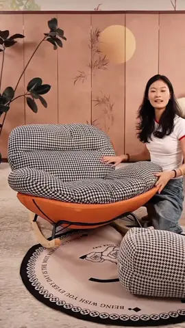 #เก้าอี้โยก #โซฟา 