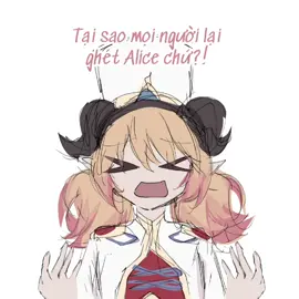 Vắt kiệt còn ten về Alicu #alice #aov #rov #liênquânmobile 