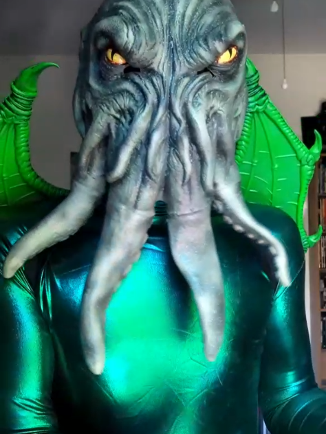 #cthulhu 