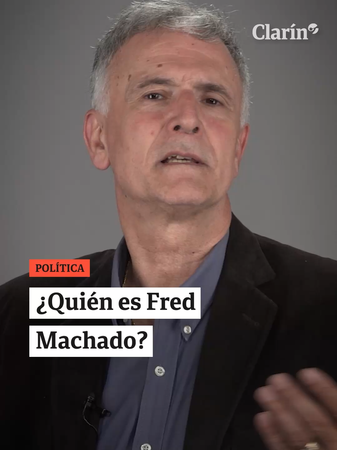 ¿Quién es Fred Machado? El empresario investigado por lavado y narcotráfico Fred Machado es un empresario argentino acusado de vínculos con el narcotráfico, el lavado de dinero y maniobras financieras internacionales. Su nombre aparece en causas judiciales en Argentina y en el exterior. 🗣️ El análisis es de Daniel Santoro.