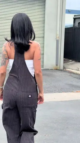 Dickies Women’s Overalls  ✨✨✨✨ #tiktokshop #falldeals #dickies #womensfashion #overalls 