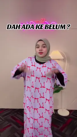 Akaaaakk dah graab ke tuu 🙈🙈#bajutidurperempuan #bajutidur #bajutidurviral #vitrishop 