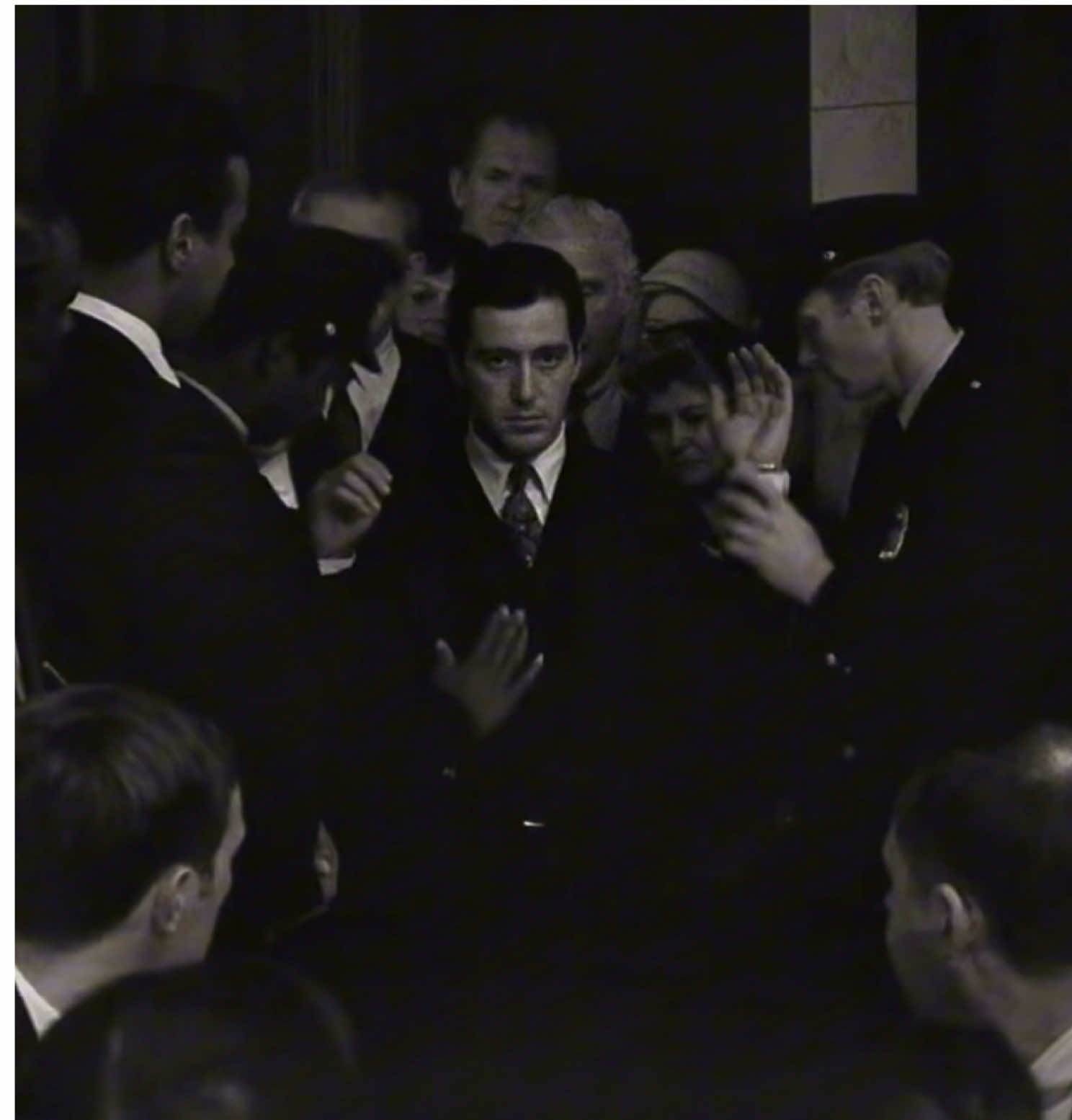 #thegodfather #michealcorleone #alpacino #foryoupage 