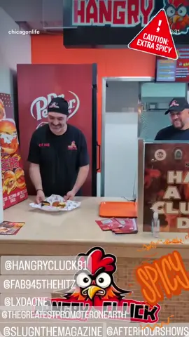 #cluckingnightmarechickentender #carolinareaper #spicy #challenge #dareyou 