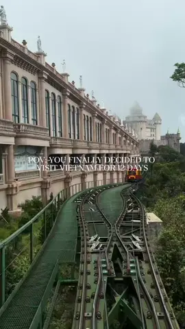 Thinking of visiting Vietnam? 🇻🇳✨ Here’s a 12D11N itinerary that covers the best highlights ⬇️ 📍 Hanoi - 2 days 📍 Ninh Binh - 1 day 📍 Halong Bay - 2 days 📍 Da Nang - 2 days 📍 Hoi An - 1 day 📍 Ho Chi Minh City - 3 days 📍 Mekong Delta - 1 day 👉 DM me for your perfect Vietnam trip plan! #travelvietnam  #vietnamtrip  #vietnamexpresstour #travel 